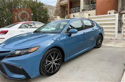 تويوتا كامري